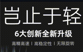 大族光聚新一代三维五轴切割头性能、效率、精度全面升级